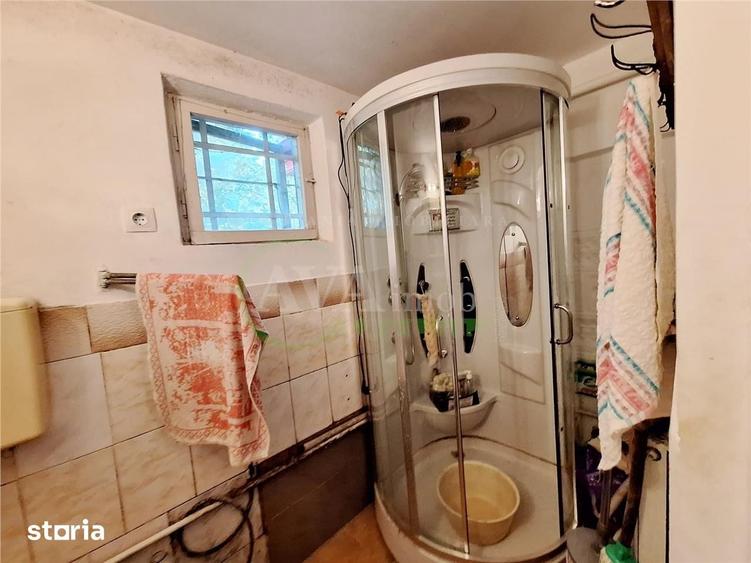 Casă cu 3 camere cu Teren 350 Mp în CFR