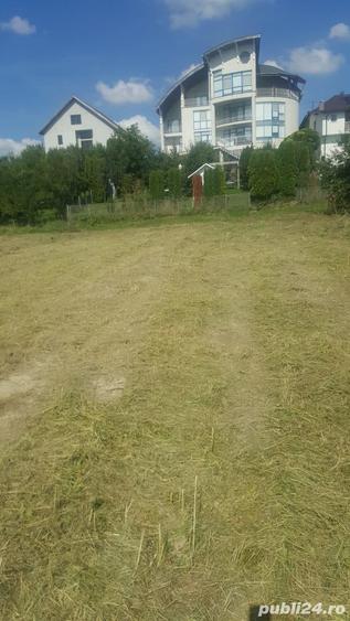 Teren de 1700 mp, în Central