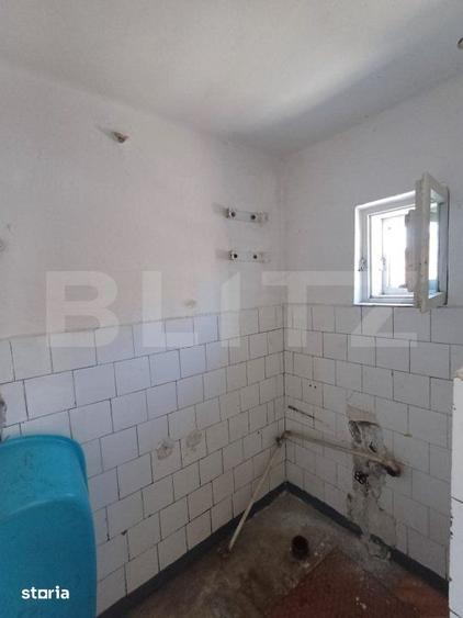 Casă cu 3 camere cu Teren 151 Mp în Turda