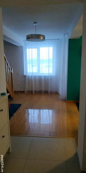 Apartament cu 3 camere decomandat în Tohanu Nou