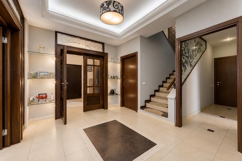 Vilă premium 8 camere cu piscină pe teren de 1.000 mp si 485 mp utili in  Pipera - 10