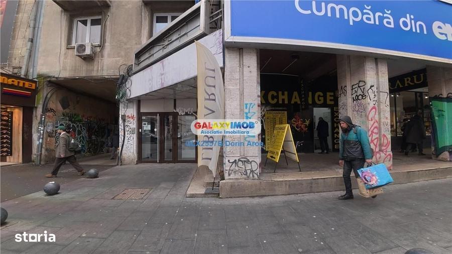 Spațiu comercial, de 21 mp, în Romană