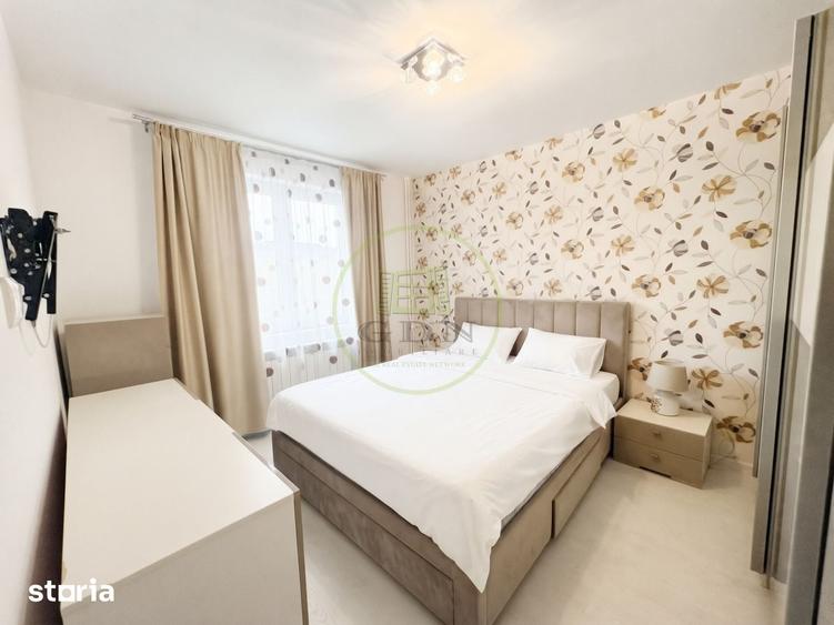 Apartament cu 4 camere semidecomandat în Crângași
