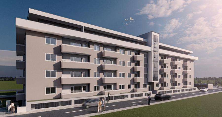 Ansamblu rezidential exceptional cu apartamente de 2 si 3 camere, zona CETATII - 11
