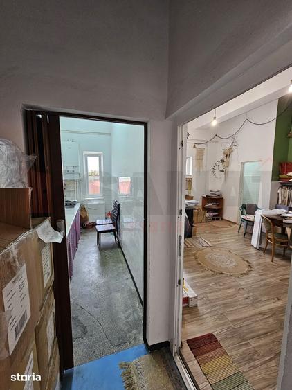 Spațiu comercial, de 180 mp, în Central