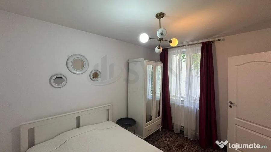 Apartament cu 2 camere decomandat în Romană