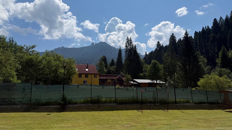 Casă cu 2 camere în Durău