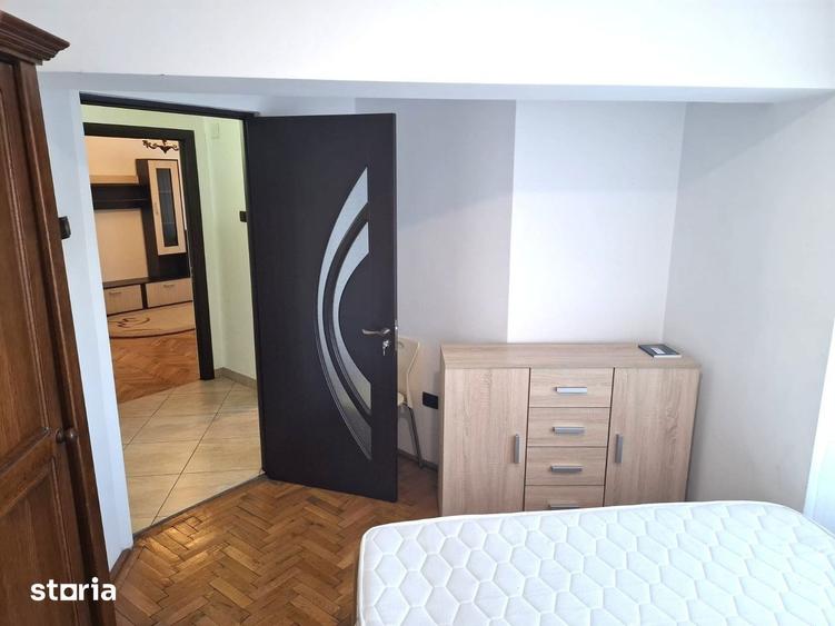 Apartament cu 2 camere decomandat în Ultracentral