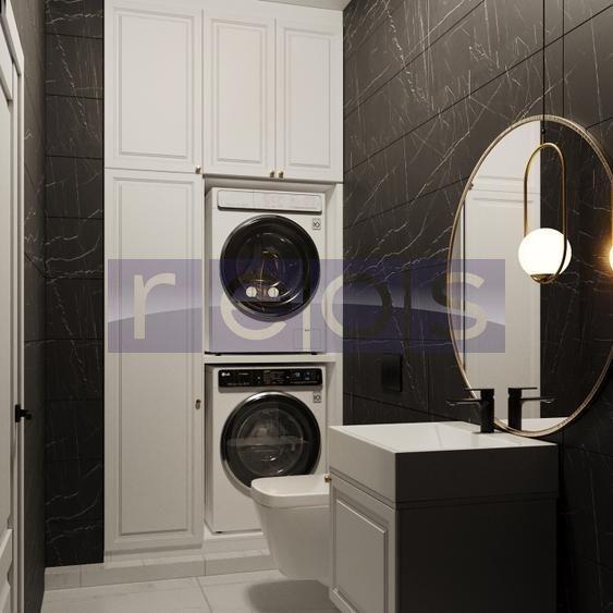 Apartament cu 4 camere decomandat, mobilat în Theodor Pallady