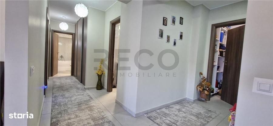 RECO Apartament bloc nou Oradea 73mp utili cu parcare - 8