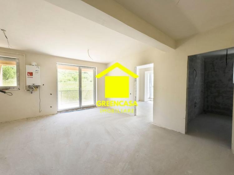 Apartament cu 2 camere semidecomandat în Florești — fotografia 2