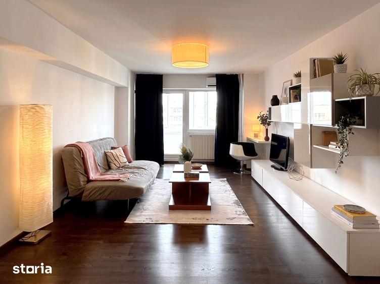 Apartament cu 2 camere în Central