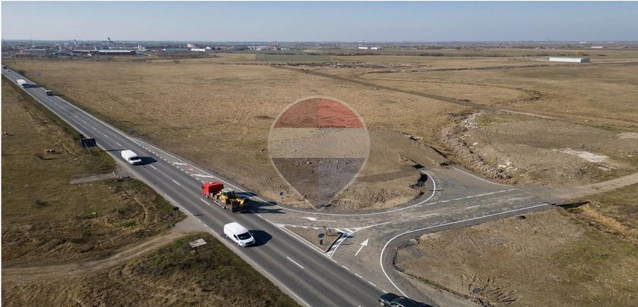 Teren Construcții intravilan de 20000 mp, în Central