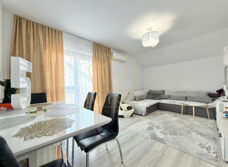 Apartament cu 2 camere complet mobilat si utilat la etajul 1 in Giroc la asfalt. - 6