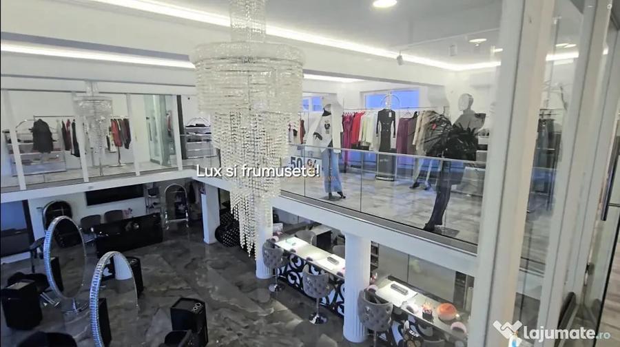 Spațiu comercial, de 394 mp, în Central