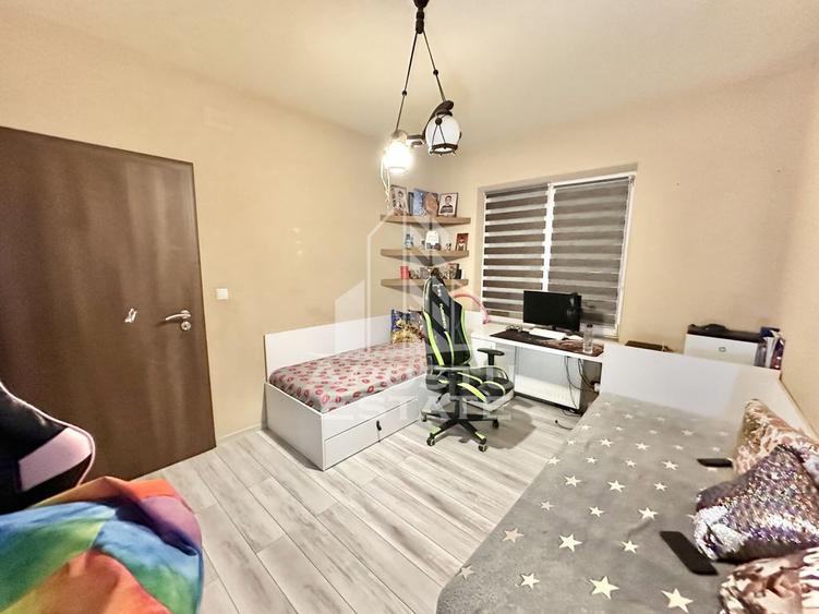 Apartament cu 2 camere semidecomandat, mobilat în Giroc — fotografia 1