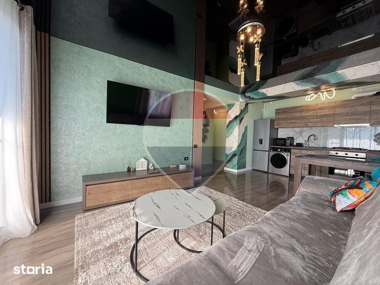 Apartament cu 2 camere decomandat în Nord