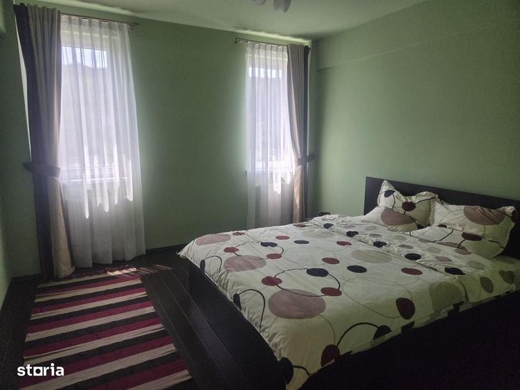 Apartament cu 3 camere decomandat în Tudor Vladimirescu