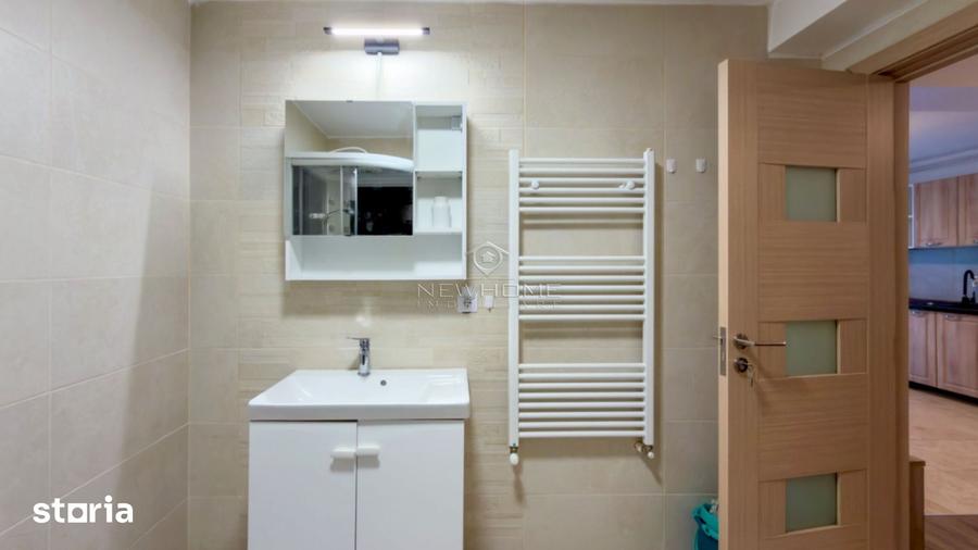 Apartament cu 2 camere, mobilat în Dâmbul Rotund