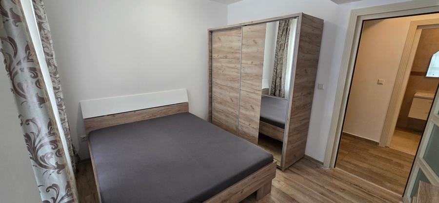 Apartament cu 2 camere semidecomandat în Valea Lupului