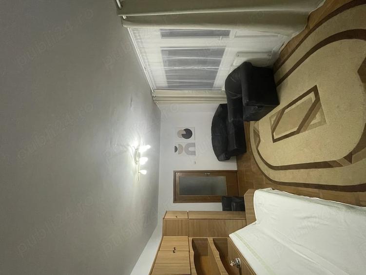 Apartament cu 2 camere semidecomandat în Govândari
