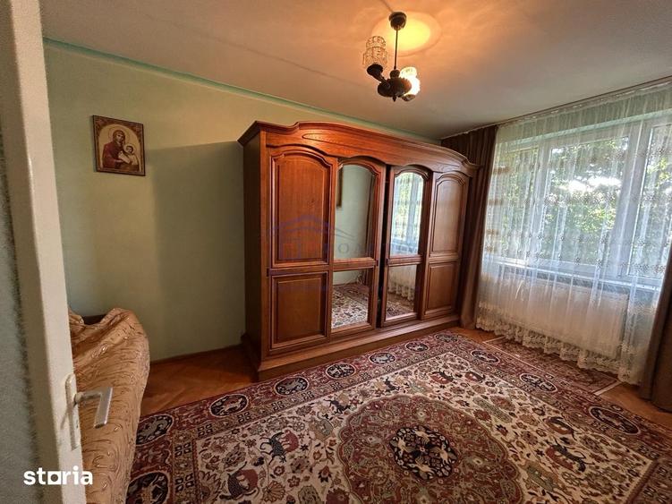 Apartament cu 2 camere decomandat, mobilat în Ultracentral