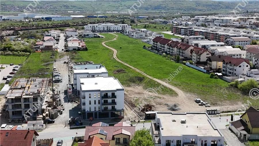 Apartament cu 2 camere în Sud