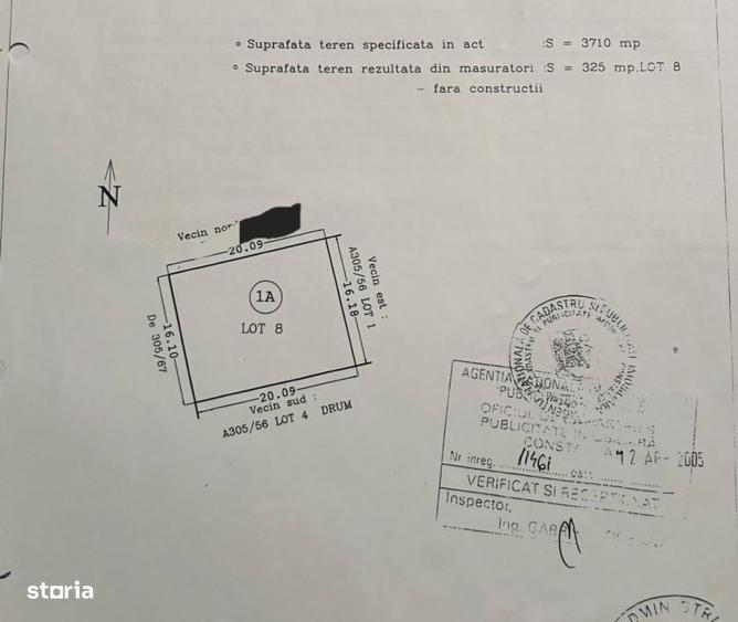Spațiu comercial, în Nord