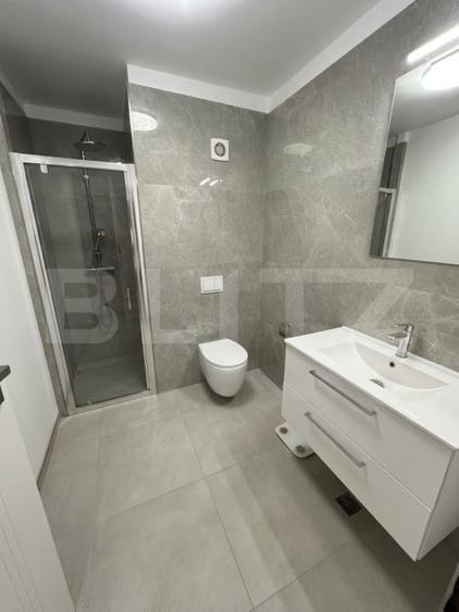 Apartament cu 2 camere semidecomandat, mobilat în Grigorescu