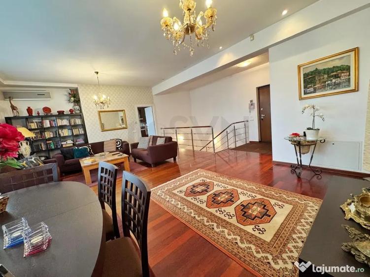 Apartament cu 3 camere decomandat în Nordului