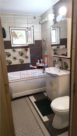 Zona Nicolina Apartament 3 camere - 1