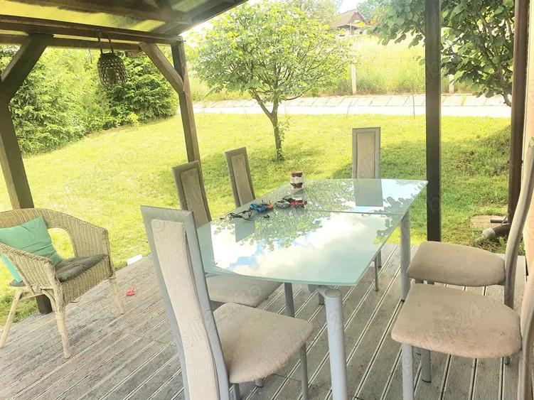 Casă cu 4 camere cu Teren 600 Mp în Sălicea