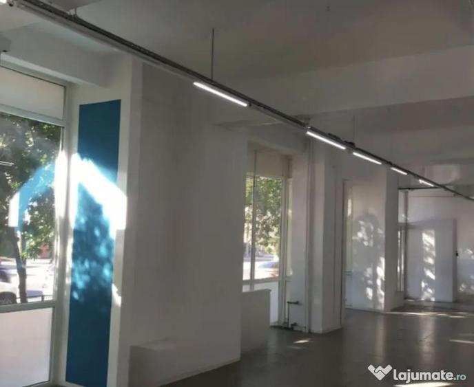 Spațiu comercial, de 261 mp, în Parcul Carol