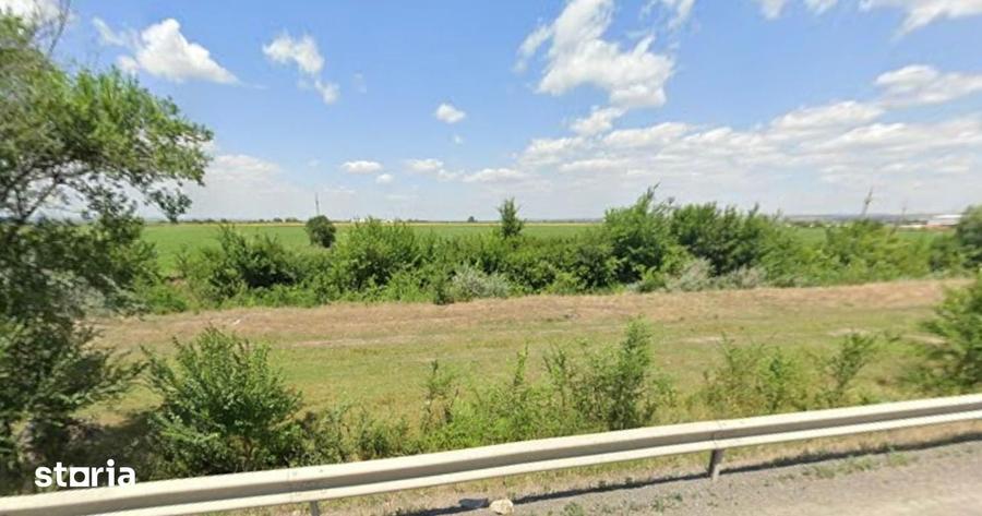 Teren de 150000 mp, în Central