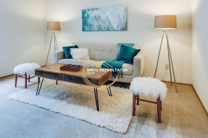 Apartament cu 2 camere decomandat în Theodor Pallady
