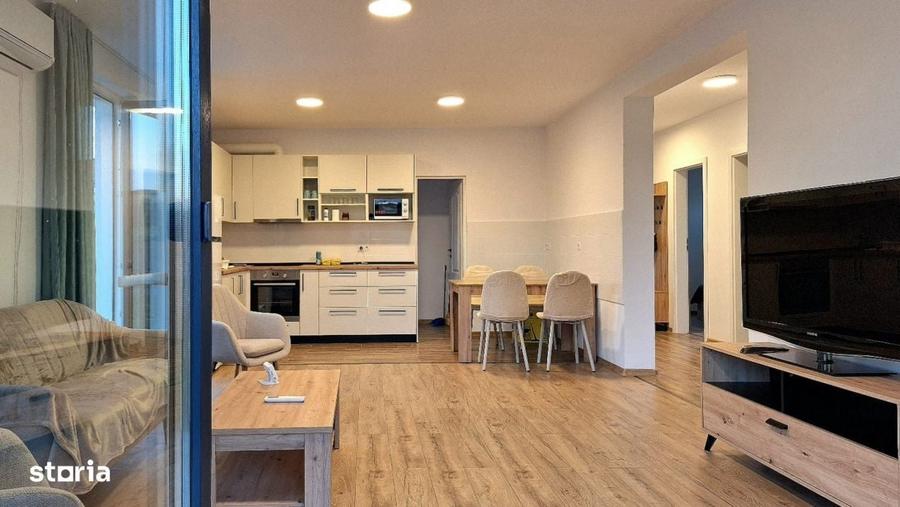 Casă cu 4 camere cu Teren 500 Mp în Feleacu