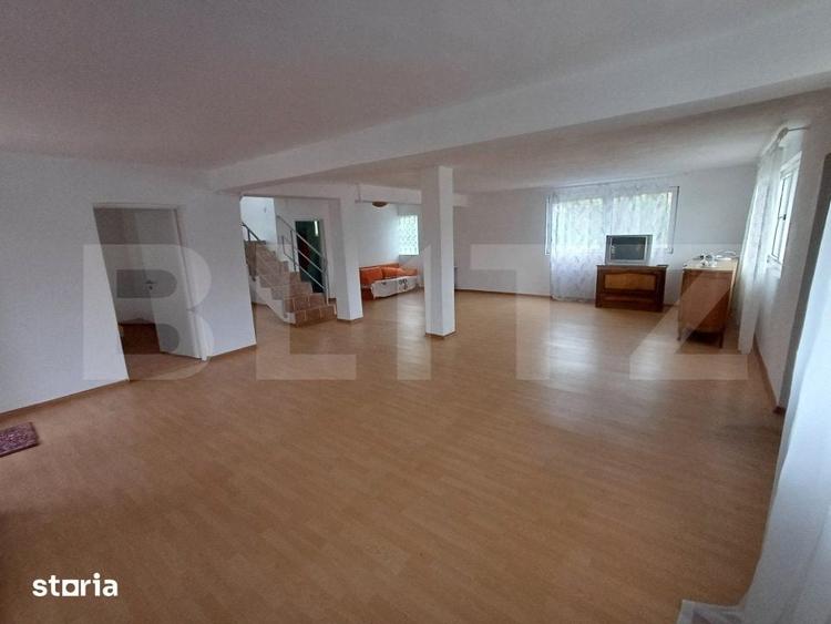 Casă cu 6 camere cu Teren 450 Mp în Tismana