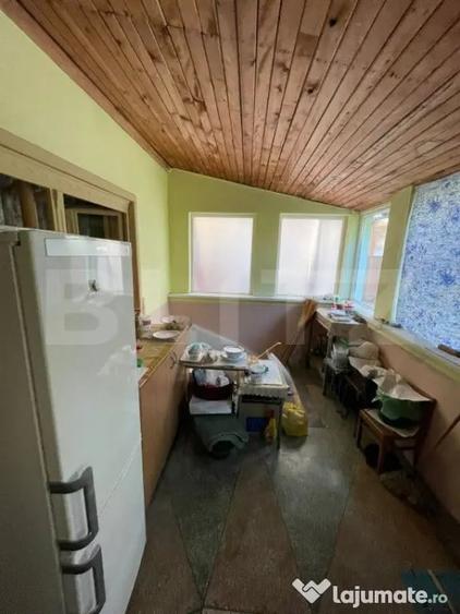 Casă cu 3 camere cu Teren 314 Mp în Complex Studențesc