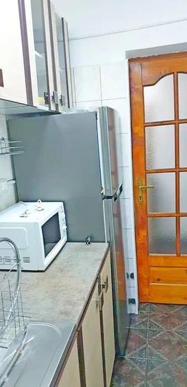 Apartament cu 2 camere nedecomandat în Dacia