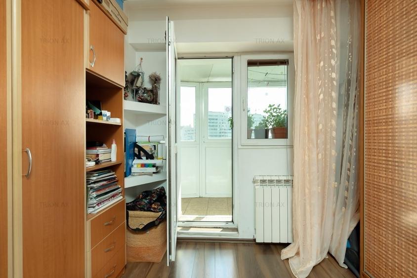 Apartament cu 2 camere decomandat, mobilat în Obor