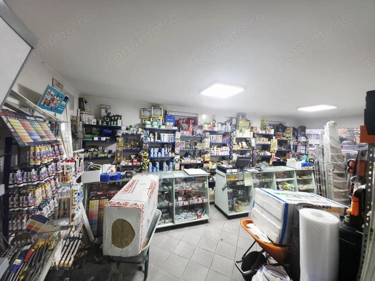 Spațiu comercial, de 115 mp, în Precista