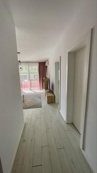 Apartament cu 2 camere nedecomandat în Aradului