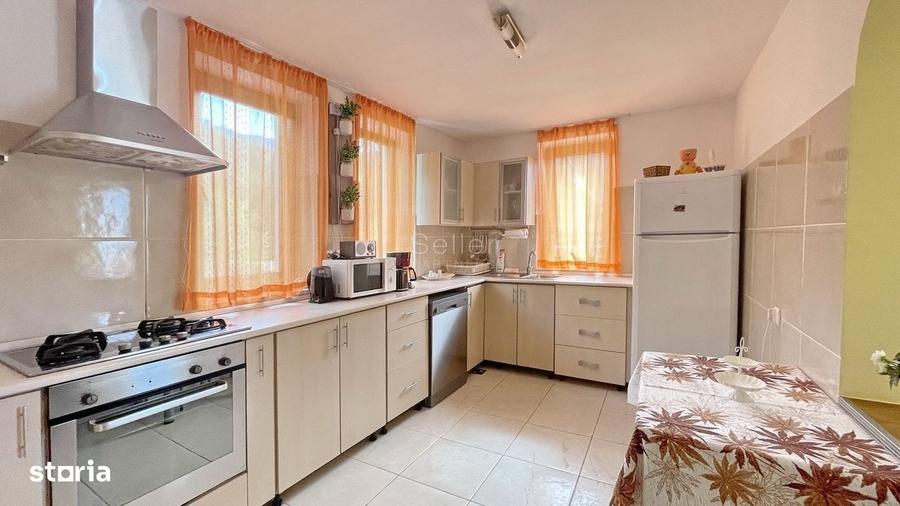 Casă cu 4 camere în Timișu de Jos