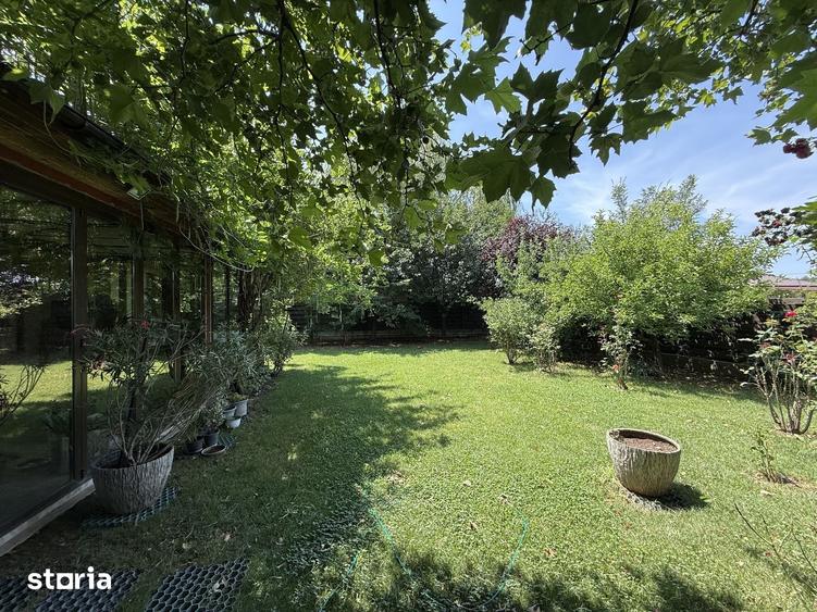 Casă cu 4 camere cu Teren 600 Mp în Balotești