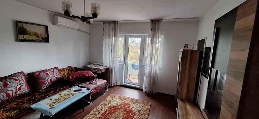 Apartament cu 2 camere, mobilat în Rogerius