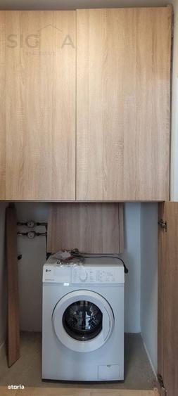 Apartament cu 2 camere semidecomandat în Gară
