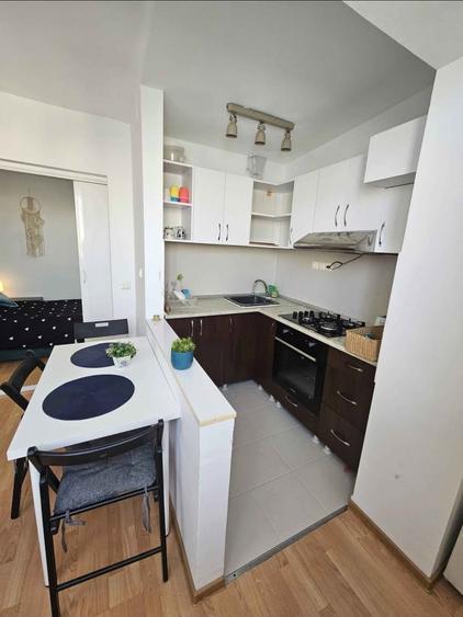 Apartament cu 2 camere semidecomandat, mobilat în P-ța Unirii