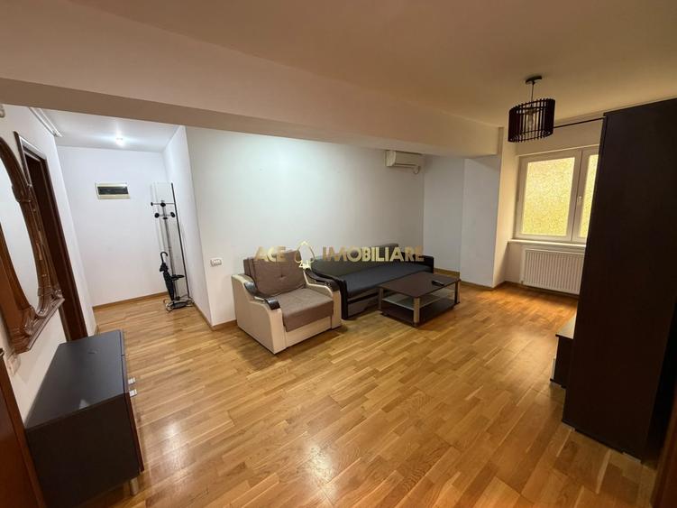 Apartament cu 2 camere decomandat, mobilat în Timpuri Noi