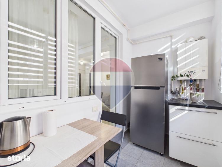 Apartament cu 2 camere în Chiajna