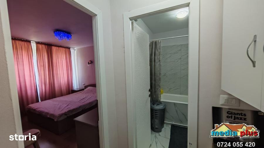 Apartament cu 2 camere în Micro 19